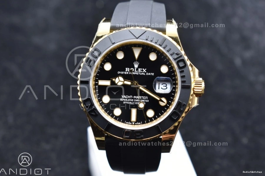 ARF on Weight) Unisex 1209 Strap VR3235 226658 Best Oysterflex Edition 1:1 Yacht-Master (Gain 1030